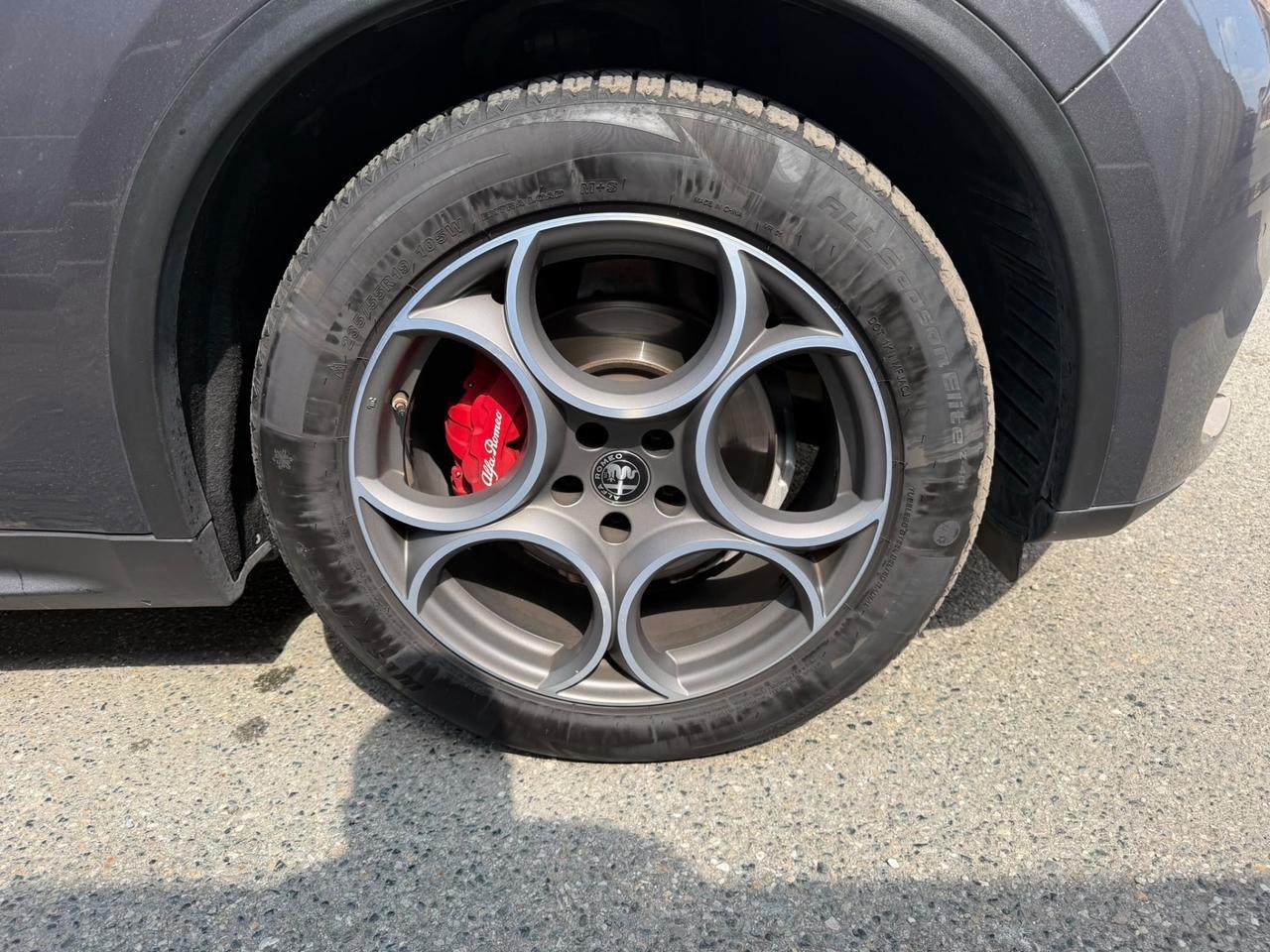 Alfa Romeo Stelvio 2.2 Turbodiesel 190 CV AT8 Q4 Executive