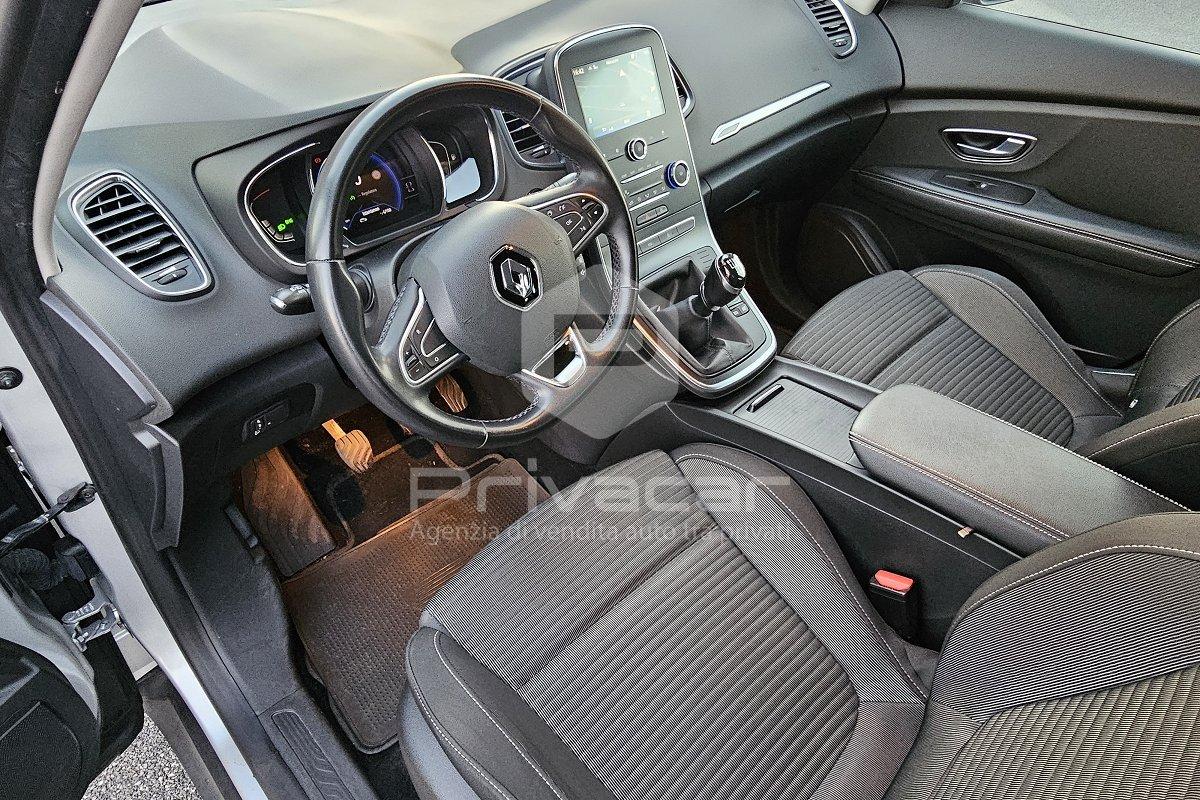 RENAULT Grand Scénic Blue dCi 120 CV Sport Edition2