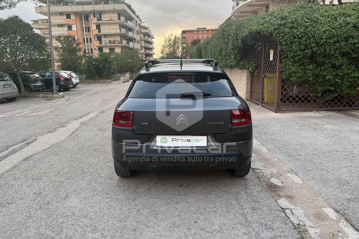 CITROEN C4 Cactus PureTech 82 Shine