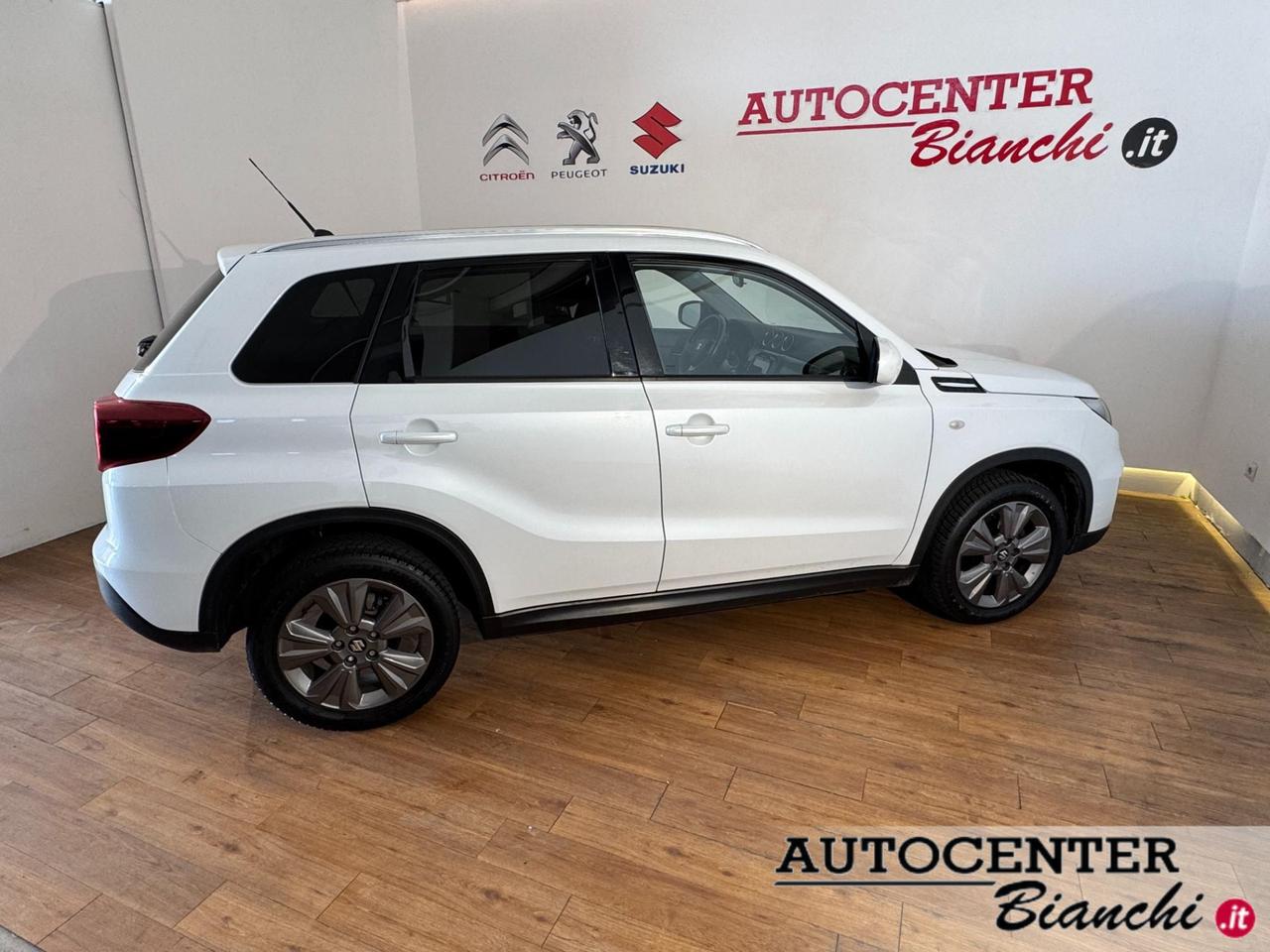 Suzuki Vitara 1.4h Cool 4wd allgrip