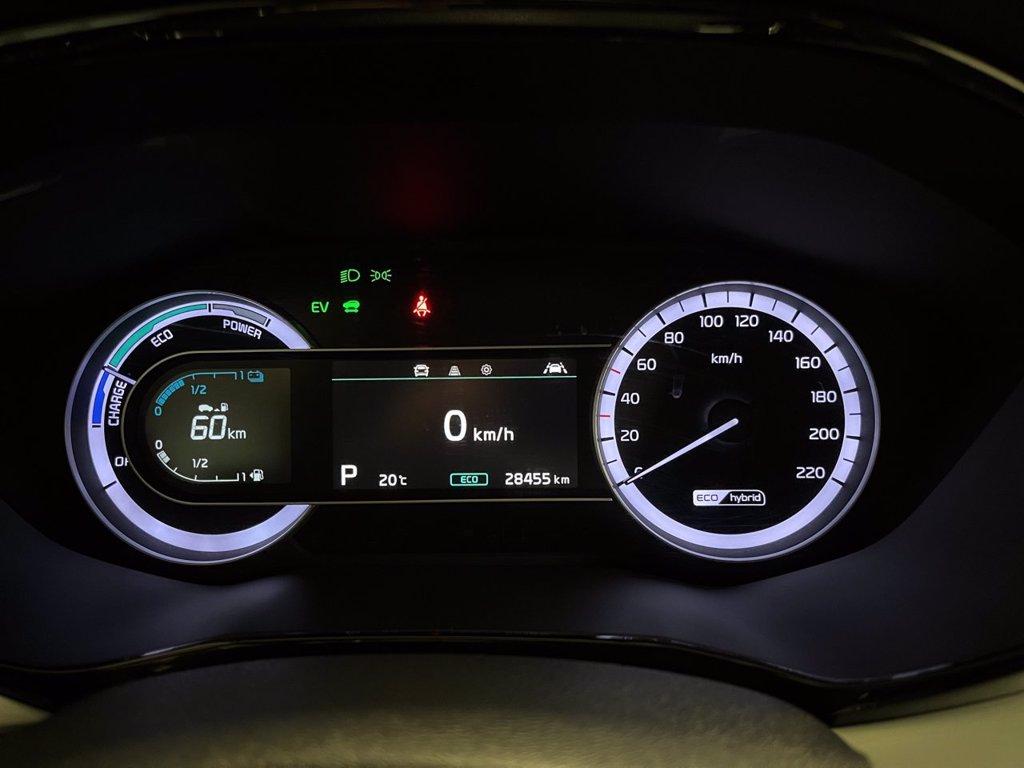 KIA Niro 1.6 gdi hev Style dct del 2021