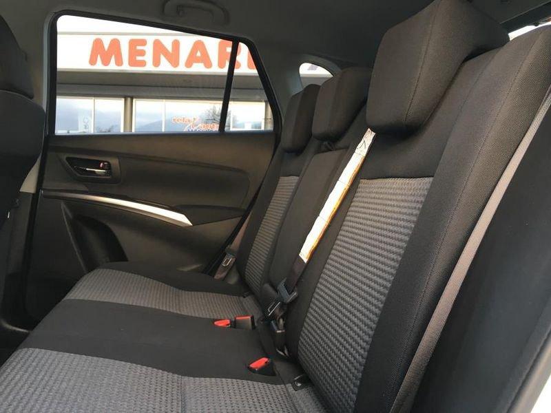 Suzuki S-Cross 1.4 Hybrid 4WD AllGrip Top UNICO UTILIZZATORE 4X4