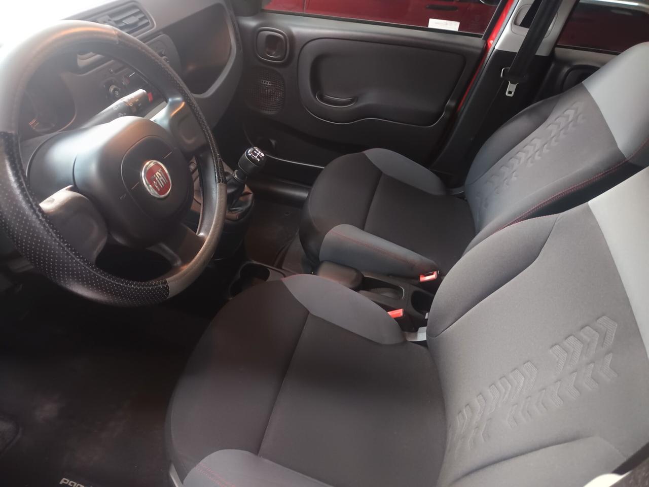 Fiat Panda 1.3 MJT S&S Easy Van 4 posti