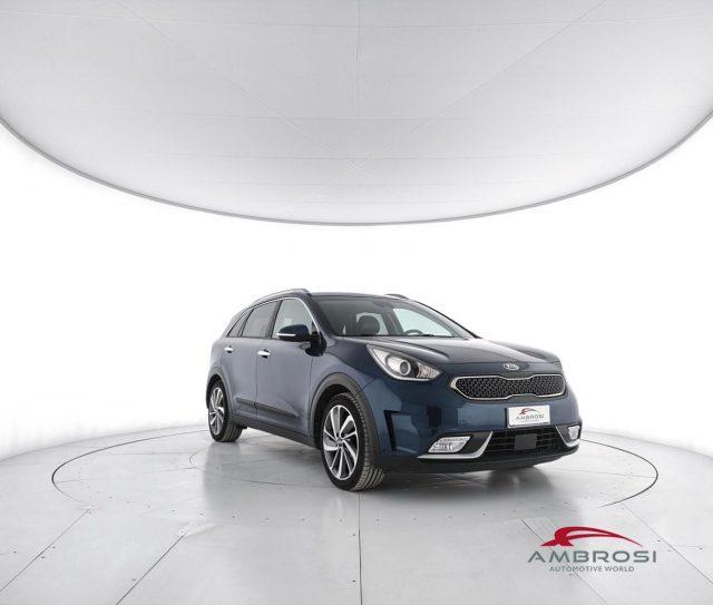 KIA Niro HEV 1.6 GDi DCT HEV - PER OPERATORI DEL SETTORE