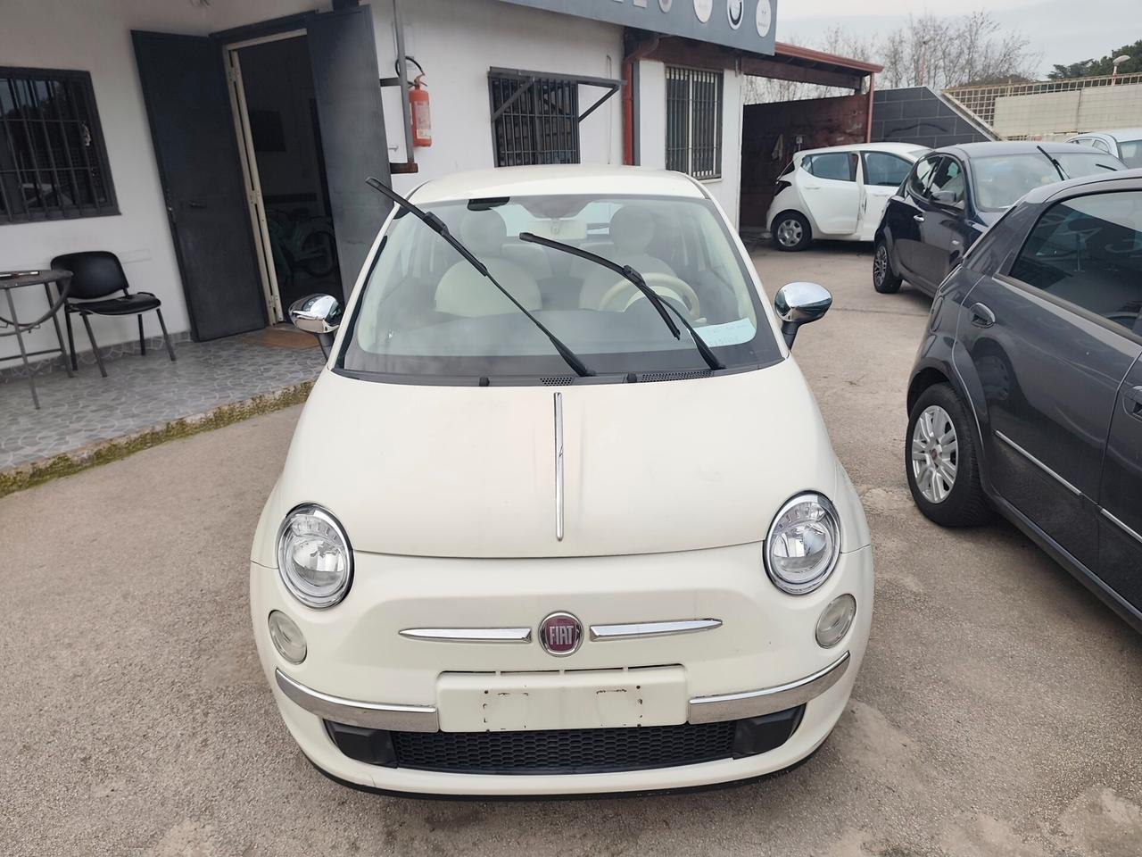 Fiat 500 1.2 BENZINA E GPL DI SERIE