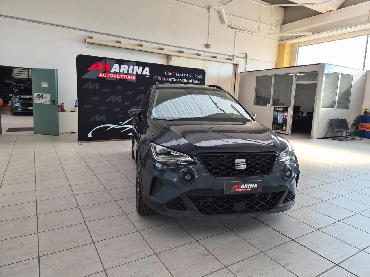 Seat Arona 1.0 EcoTSI Style