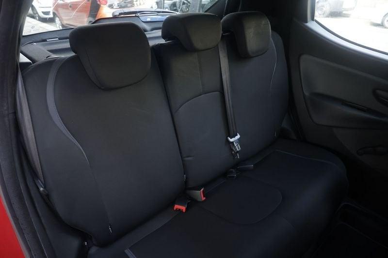 Lancia Ypsilon Lancia Ypsilon 1.2 69 CV 5 porte GPL Ecochic Gold Unicoproprietario