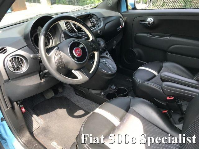 FIAT 500 Abarth FIAT 500e ELETTRICA ABARTH PREZZO IVA COMPRESA