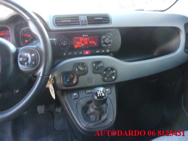 FIAT Panda 1.2 Lounge 4 CILINDRI