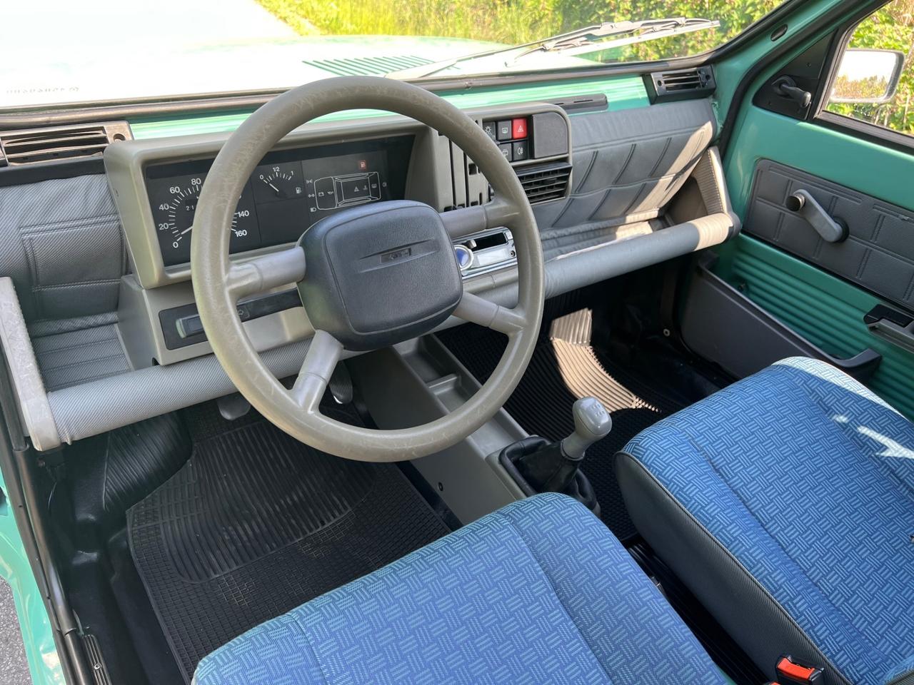 Fiat Panda Young con motore semirevisionato