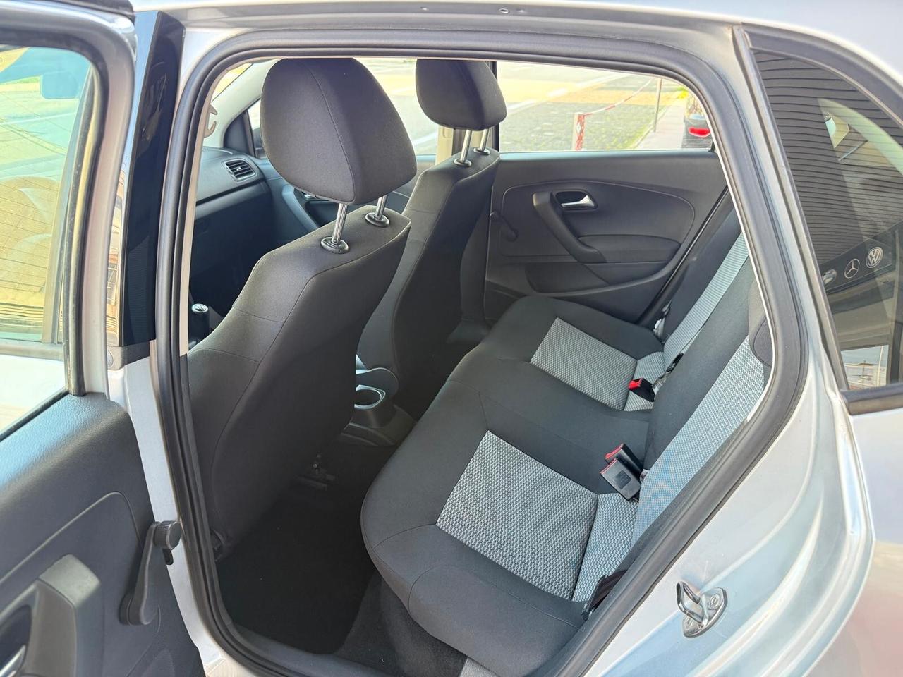 Volkswagen Polo 1.2 5 porte Trendline