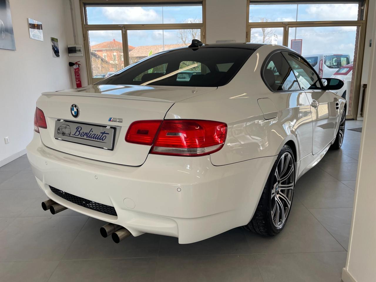 Bmw M3 Coupè 4.0 V8 420cv