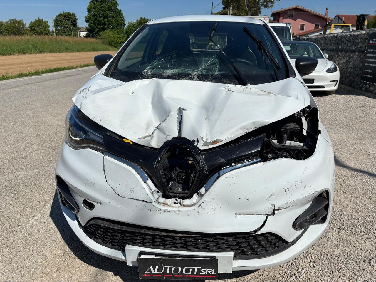 Renault ZOE Zen R135