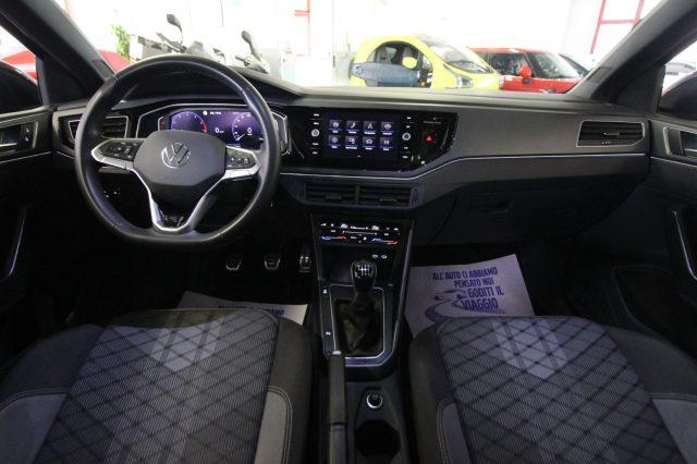 VOLKSWAGEN Taigo 1.0 TSI 115 CV R-Line