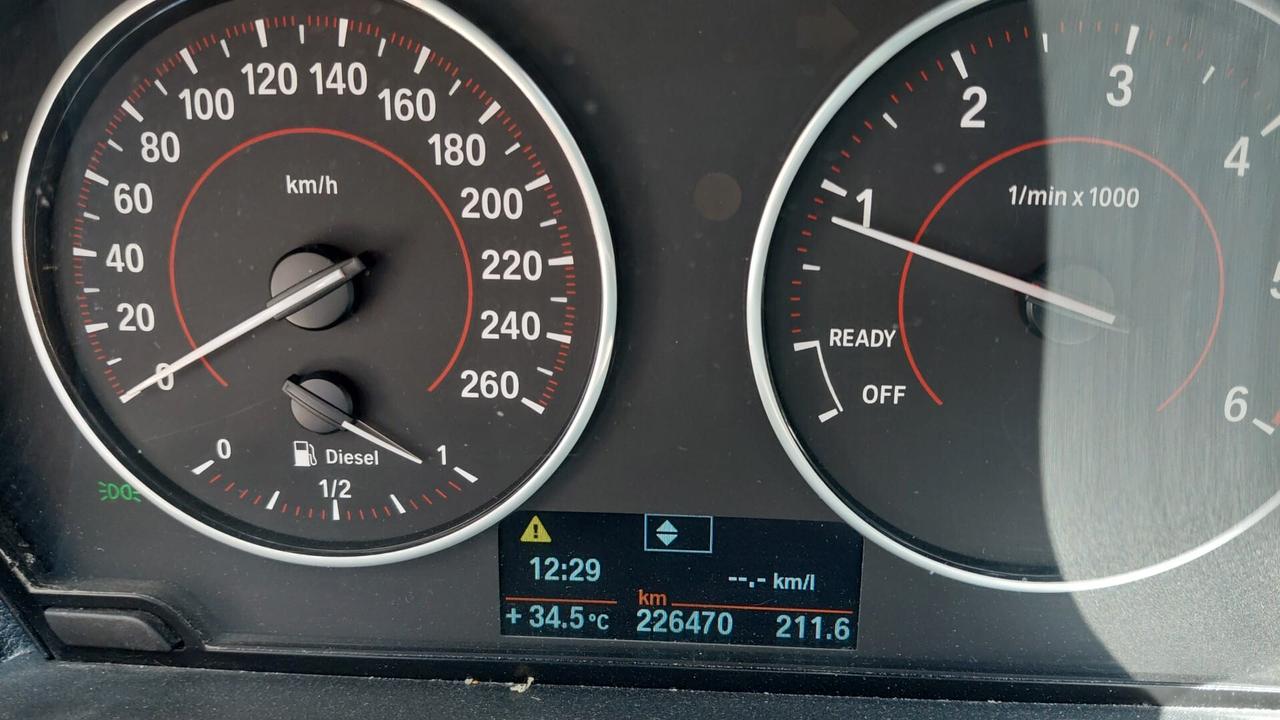 BMW SERIE 1 3p. Sport *TETTO