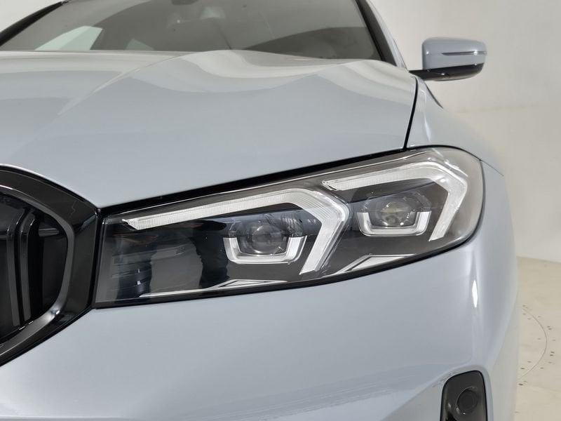 BMW Serie 3 Touring Serie 3 G21 2022 Touring 318d Touring mhev 48V MSport auto