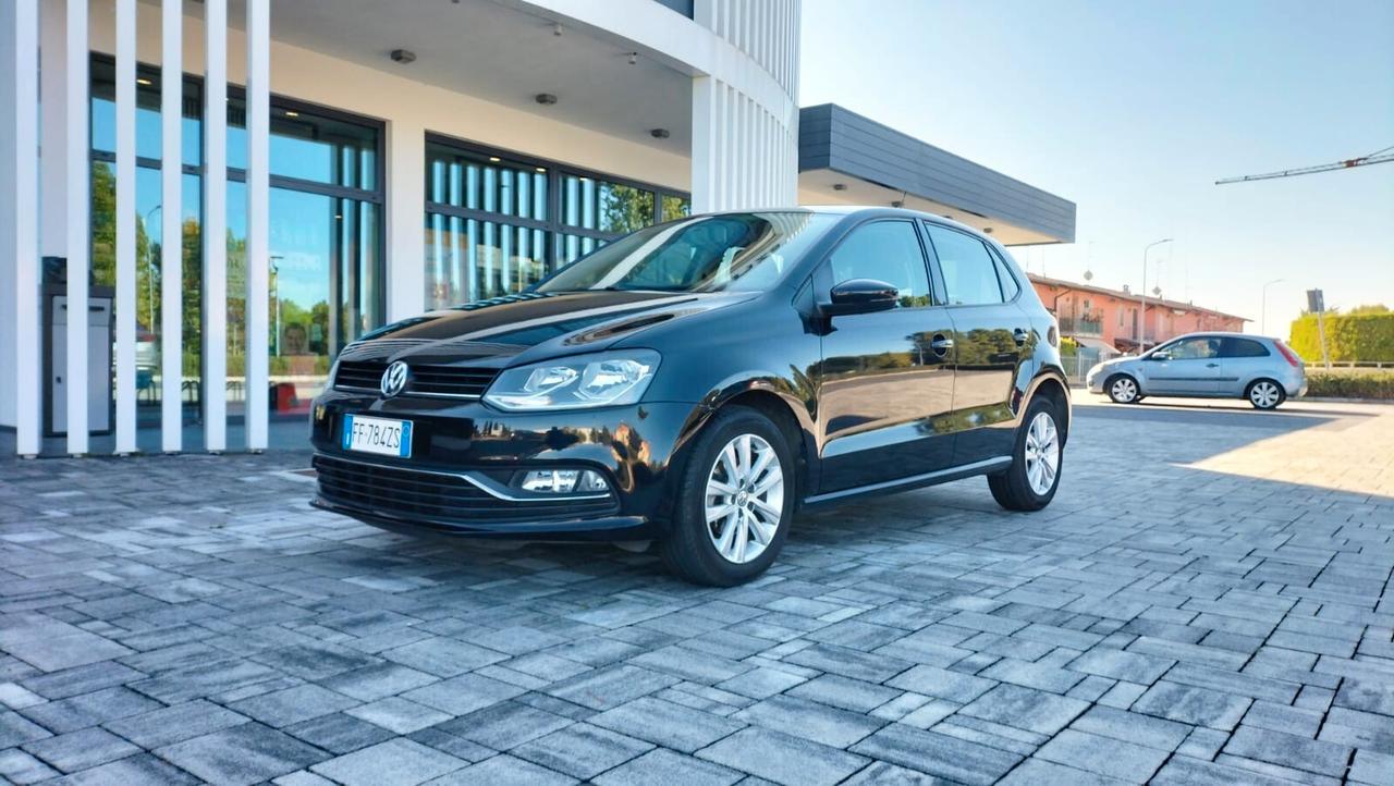 Volkswagen Polo 1.4 TDI 75 cv 5p. Comfortline BMT