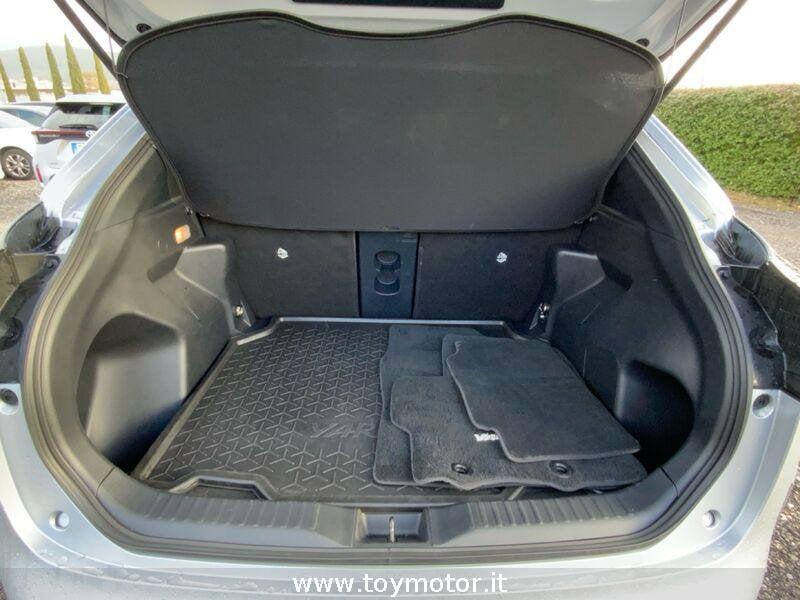 Toyota Yaris Cross 1.5 Hybrid 5p. E-CVT Trend