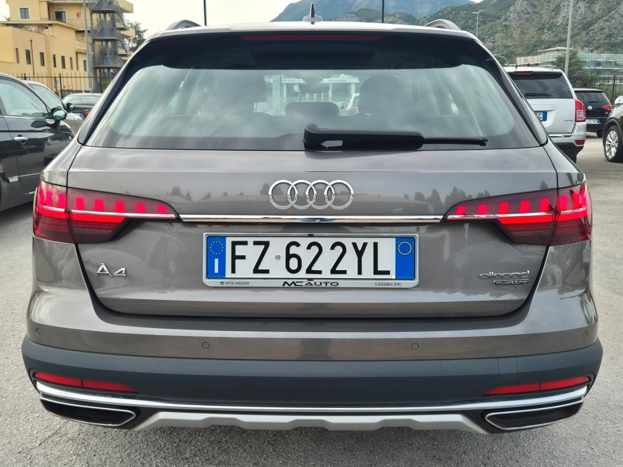 Audi A4 allroad 40 TDI 190 CV S tronic Business