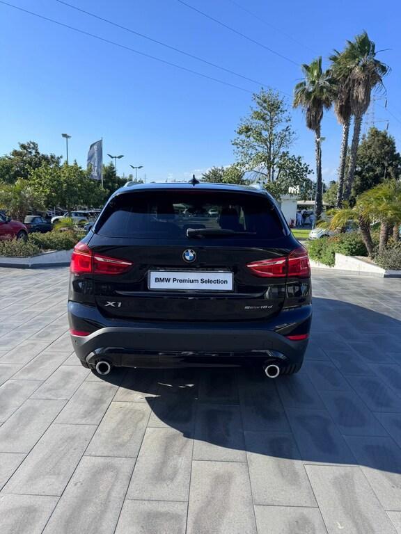 BMW X1 18 d Advantage sDrive Steptronic