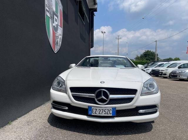 Mercedes SLK Roadster - R172 200 Allestimento Sport Pelle PDC LED