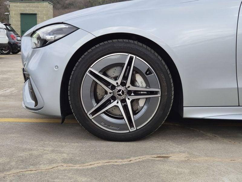Mercedes-Benz Classe C C SW 300 d mhev Premium Plus auto