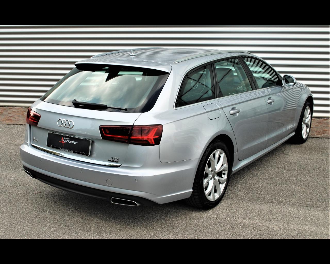 AUDI A6 IV 2015 Avant A6 Avant 2.0 tdi Business plus quattro 190cv s-tronic