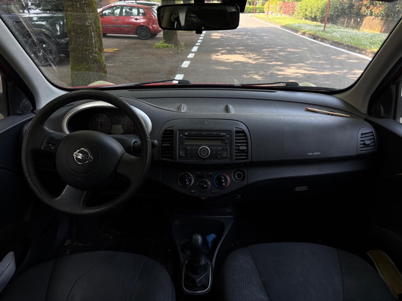 Nissan Micra 1.2 16V 3 porte GPL Eco Easy