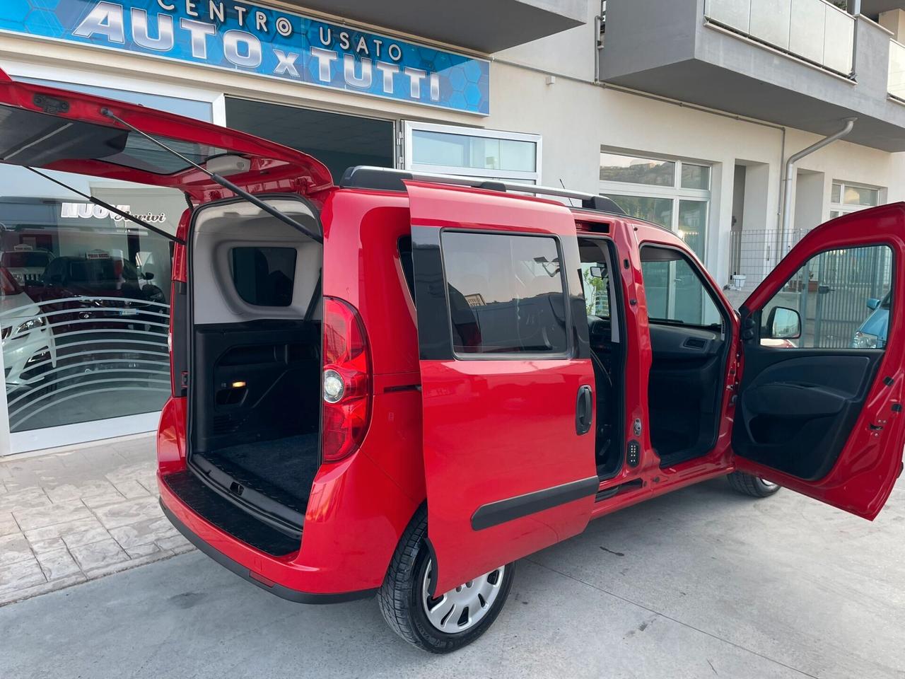 Fiat Doblo Doblò 1.6 MJT 105 cv autovettura
