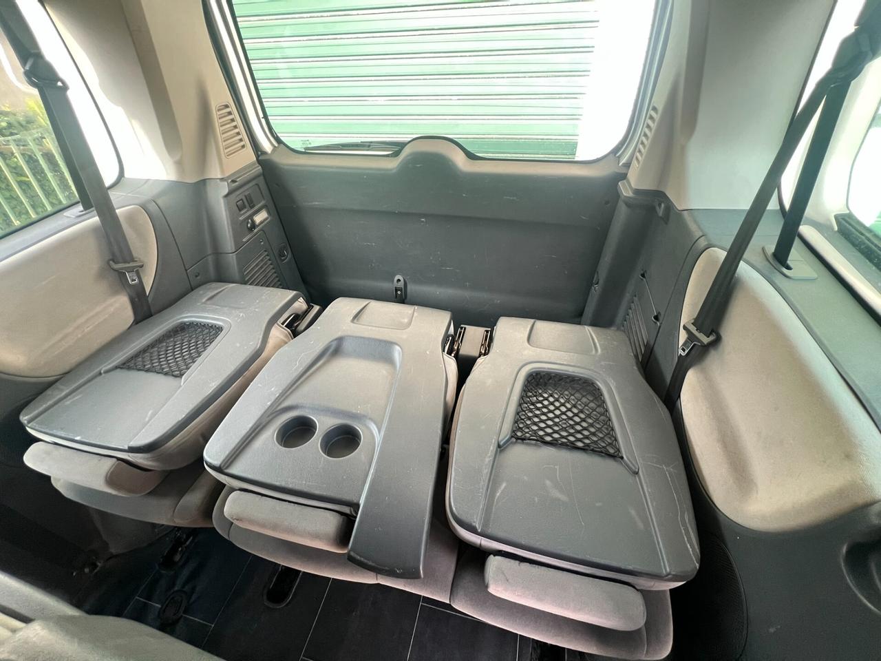 Fiat Scudo 1.6 MJT PL Combi 8 posti (M1)