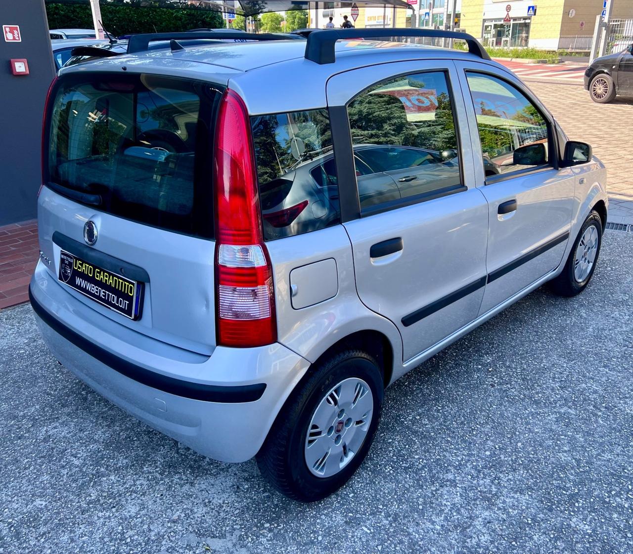 Fiat Panda 1.2 Dynamic
