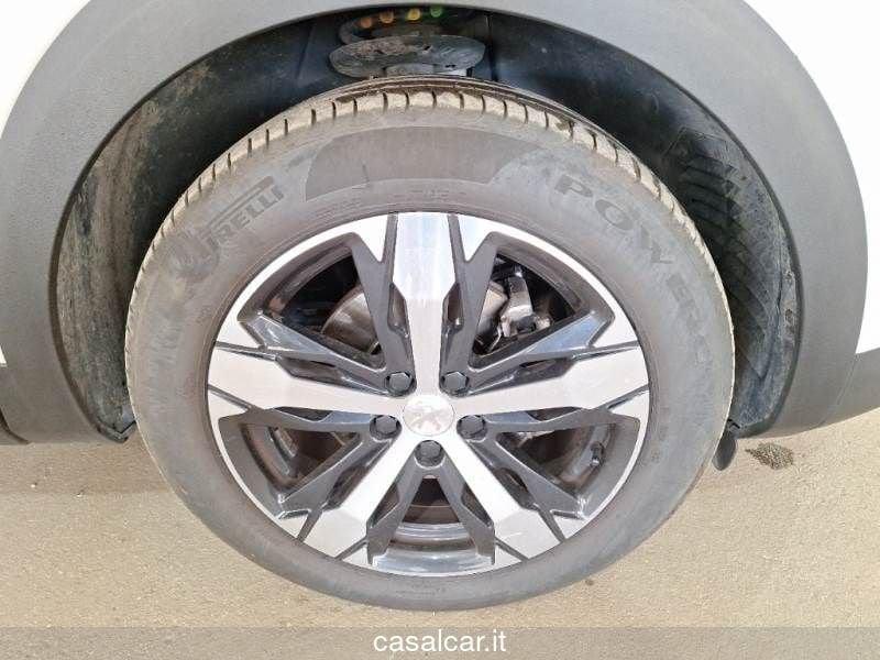 Peugeot 3008 3008 BlueHDi 130 S&S EAT8 Allure FINO A 3 ANNI DI GARANZIA KM ILLIMITATI PARI ALLA NUOVA