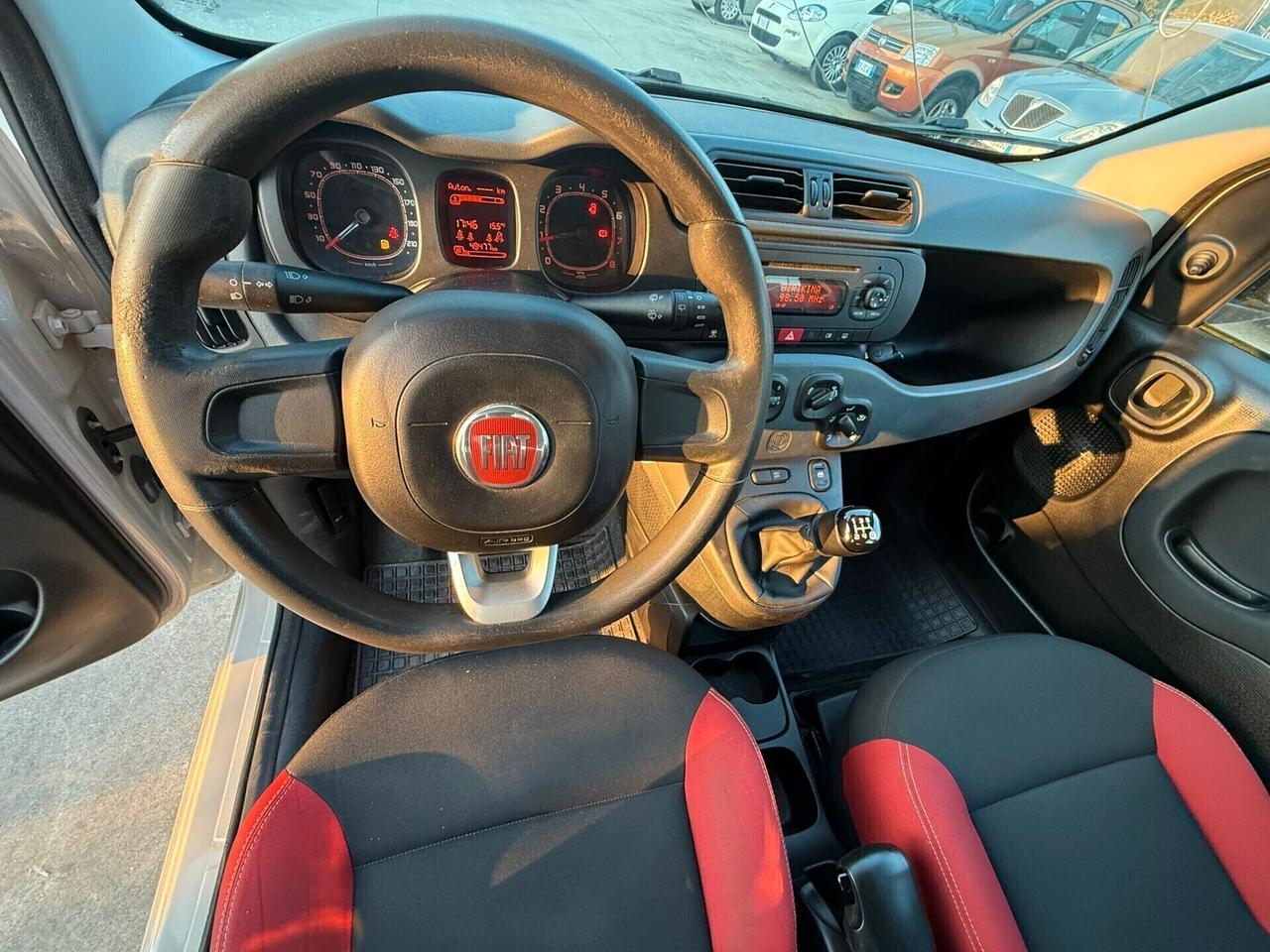 Fiat Panda 1.2 benz solo 49.000KM