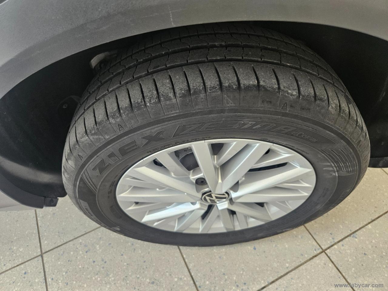 VOLKSWAGEN T-Roc 1.0 TSI Life
