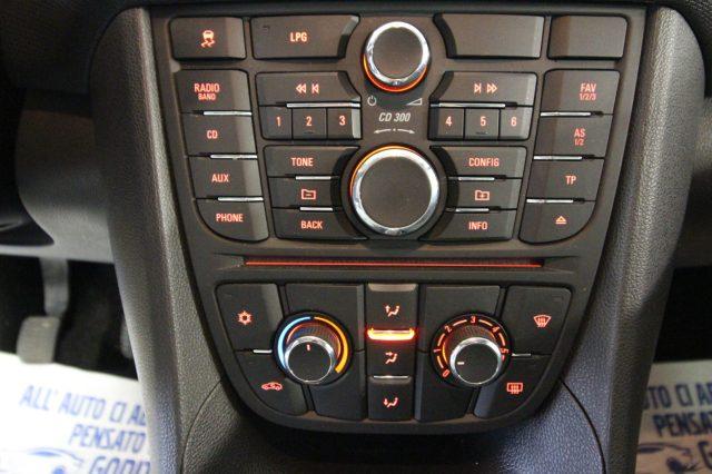 OPEL Meriva 1.4 Turbo 120CV GPL Tech Advance