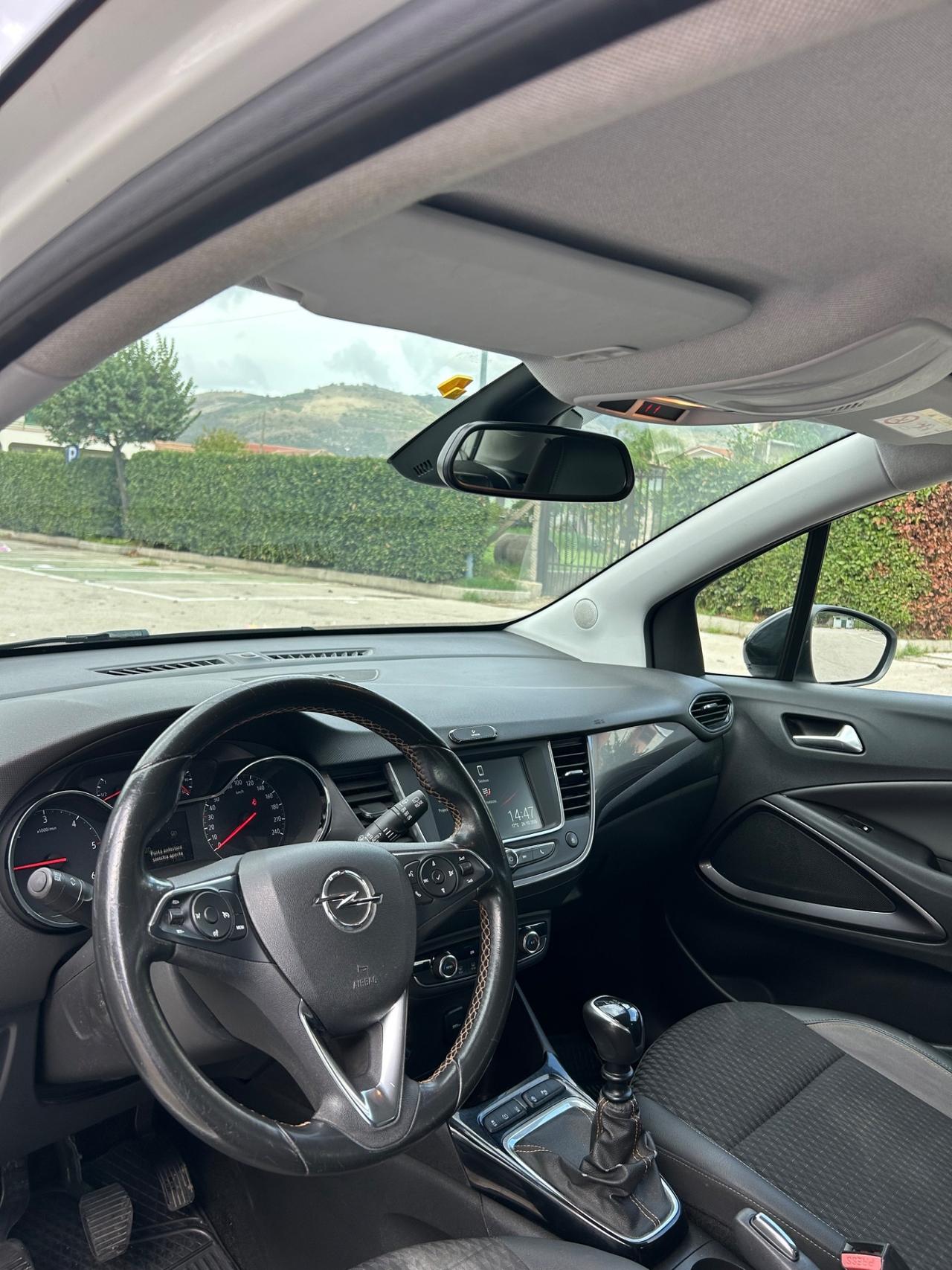 Opel Crossland X 1.5 ECOTEC D 102 CV Start&Stop Ultimate