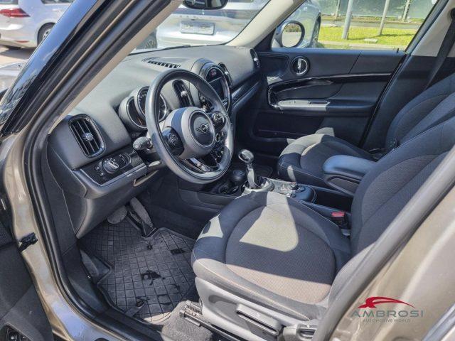 MINI Countryman Cooper SE 1.5 Cooper SE Hype ALL4 Automatica