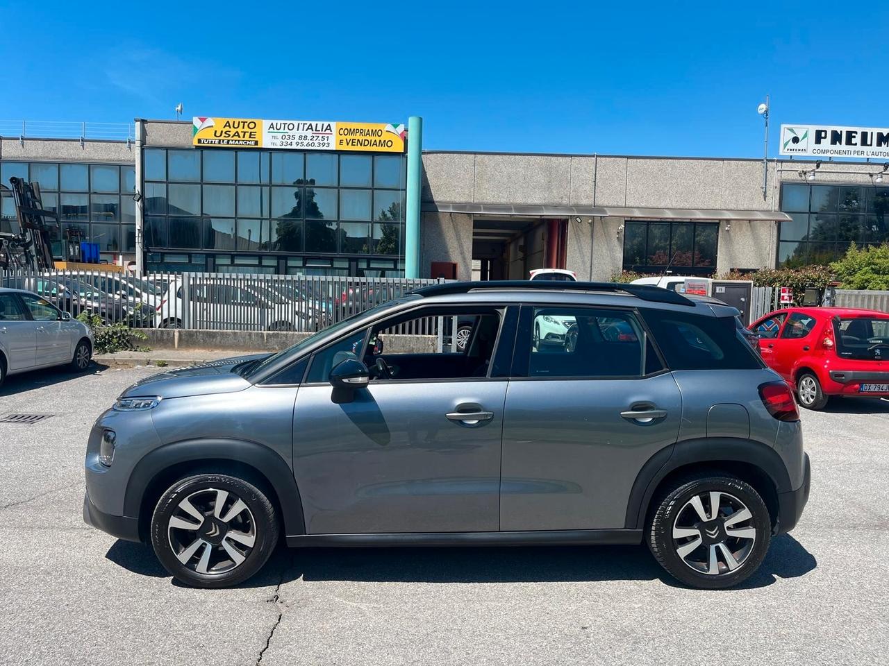 Citroen C3 Aircross PureTech 82 Feel