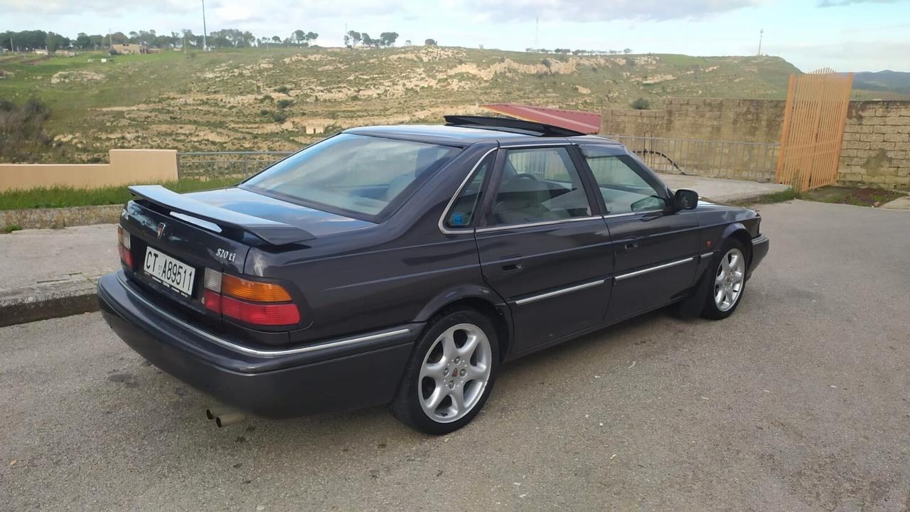 Rover 800 820 turbo cat Ti Lusso