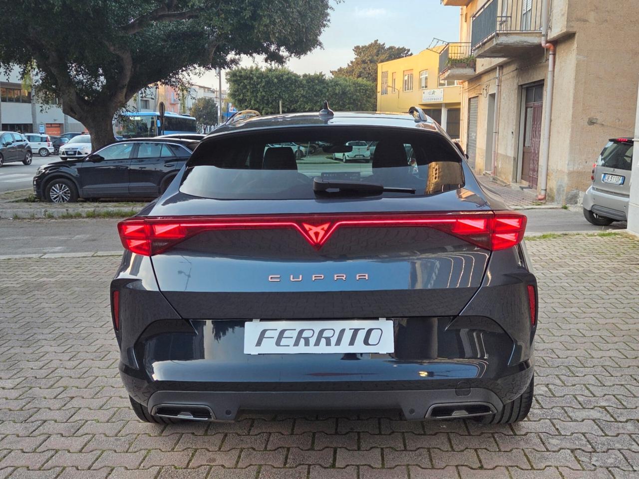 Cupra Formentor 2.0 TDI DSG