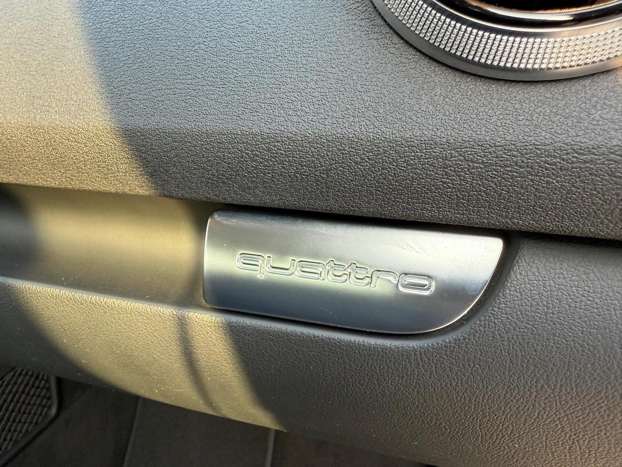 Audi A3 1.8 TFSI quattro Ambiente