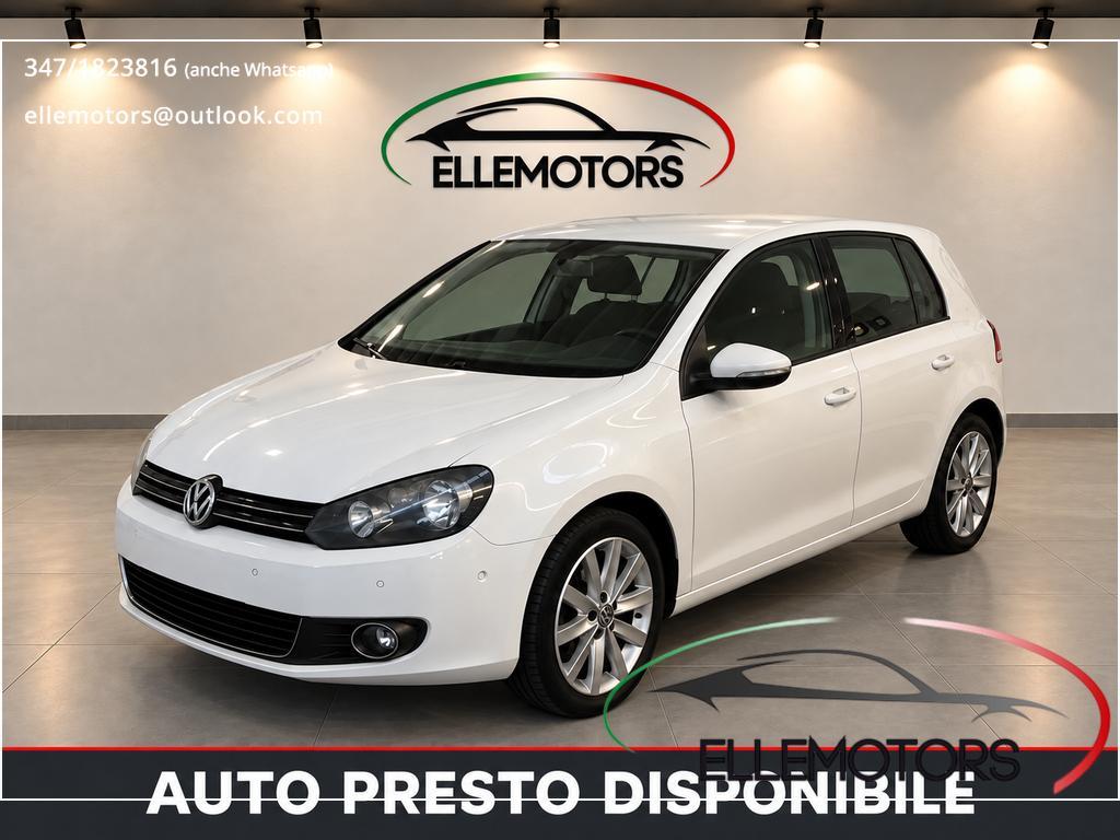 Volkswagen Golf HIGHLINE