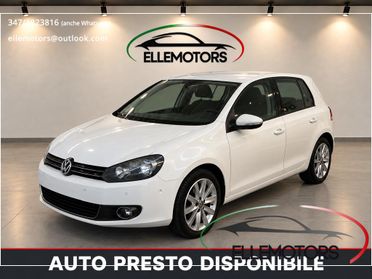Volkswagen Golf HIGHLINE