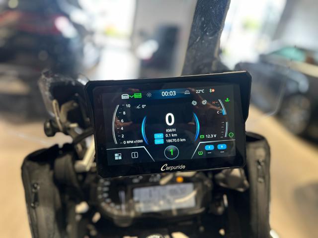 BMW R 1200 GS Super accessoriata (Akrapovic/APP/Led)
