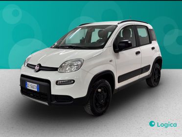FIAT Panda III 2021 4x4 - Panda 0.9 t.air t. Wild 4x4 s&s 85cv 5p.ti