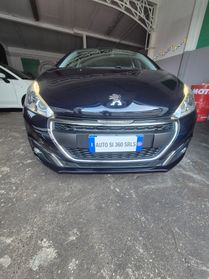 PEUGEOT 208 1.2 ALLURE 2017 E6 NEO PATENTATI
