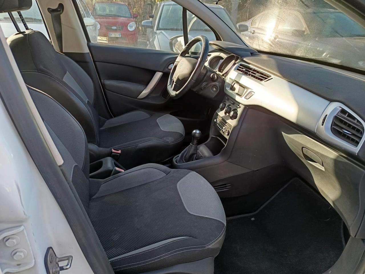 CITROEN C3 2013 - 1.2 BENZINA OK NEOP. LB AUTOMOBILI