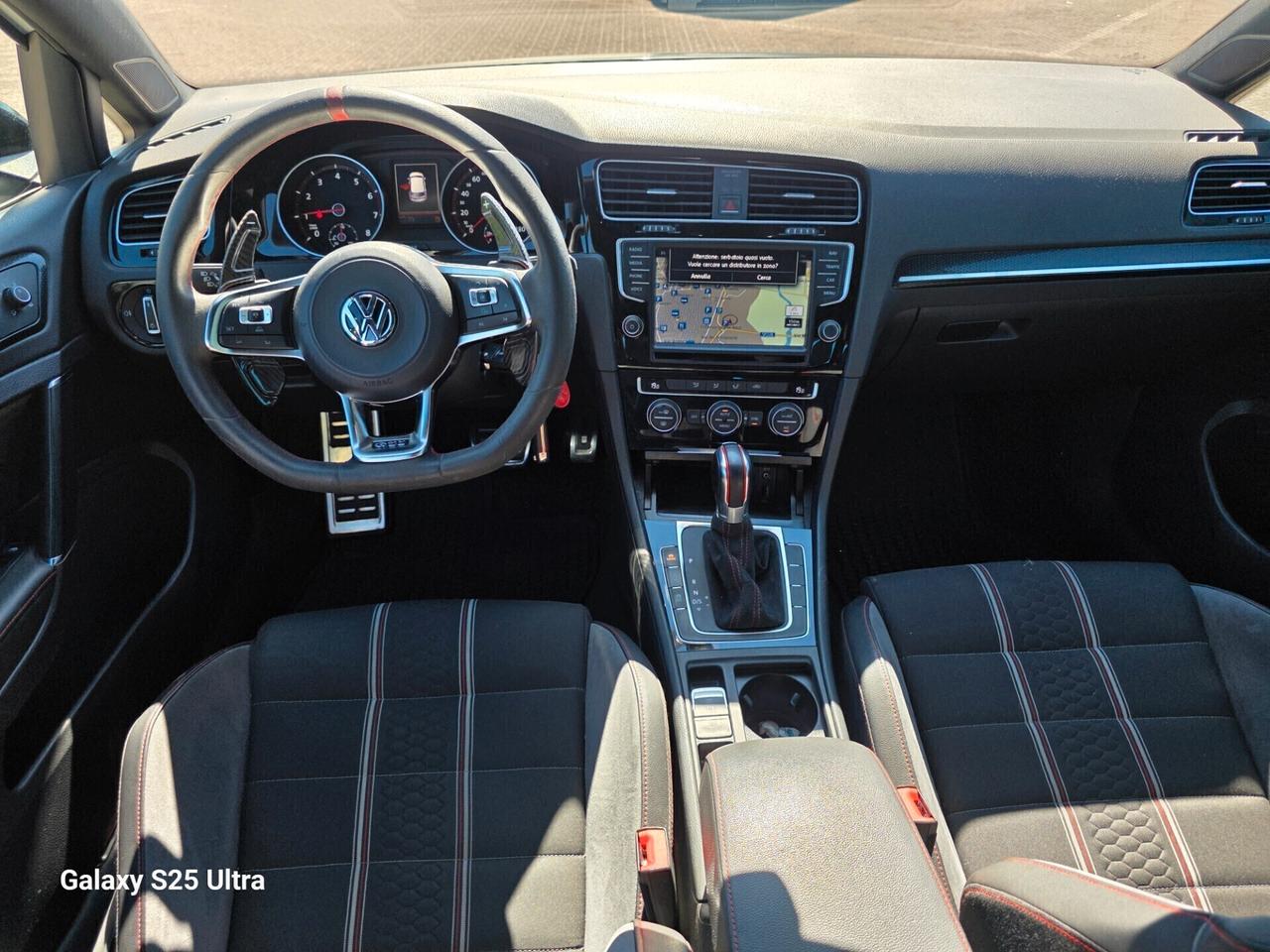 Volkswagen Golf GTI Clubsport 2.0 TSI DSG 5p. BlueMotion Technology