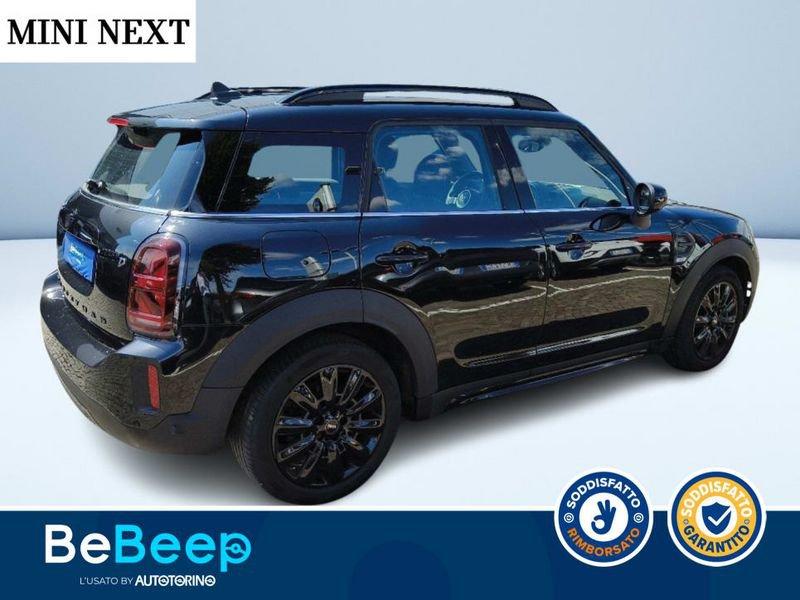 MINI Mini Countryman F60 MINI COUNTRYMAN 2.0 COOPER D YOURS AUTO