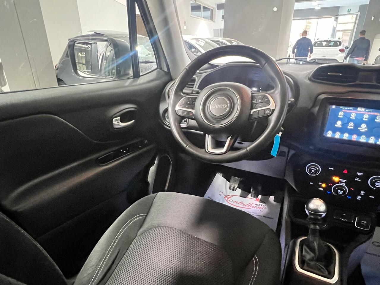 Jeep Renegade 1.6 Mjt 130 CV Limited
